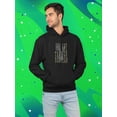 thumbnail image 2 of American Camouflage Flag Hoodie Men -Smartprints Designs, Male XX-Large, 2 of 4
