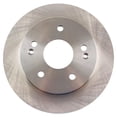 thumbnail image 7 of TRQ Front and Rear Brake Rotors Set Fits Select 1997-2001 Honda Prelude, 7 of 7