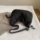 thumbnail image 2 of Bolso Hombro Mujer Correa Ajustable Acolchado Puffer Soft Hobo Bag (), 2 of 7