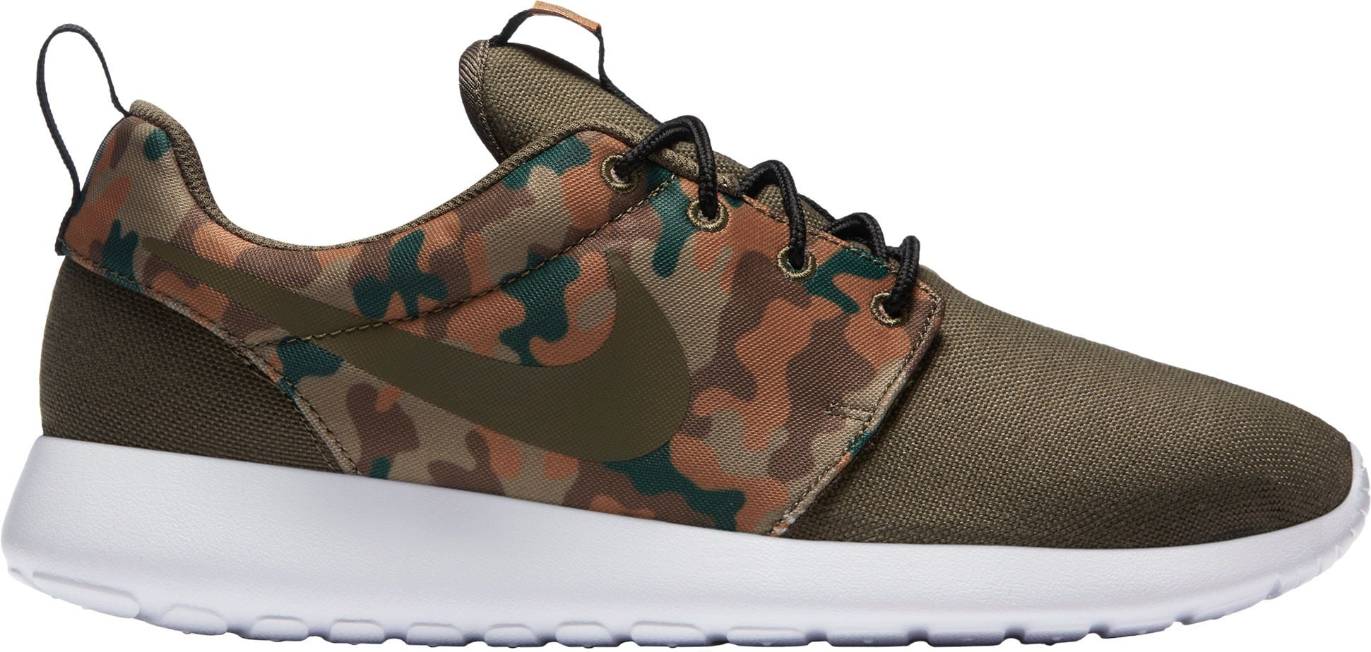 nike men's roshe one se camo shoes