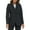 Navy, variant on Calvin Klein Womens Notch Collar Suit Separate Double-Breasted Blazer