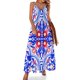 thumbnail image 1 of Azulejos portugueses. Hermosos patrones. Vestido sin mangas, vestido de noche de lujo para mujer, vestidos, vestidos de verano para mujer 2024, 1 of 7