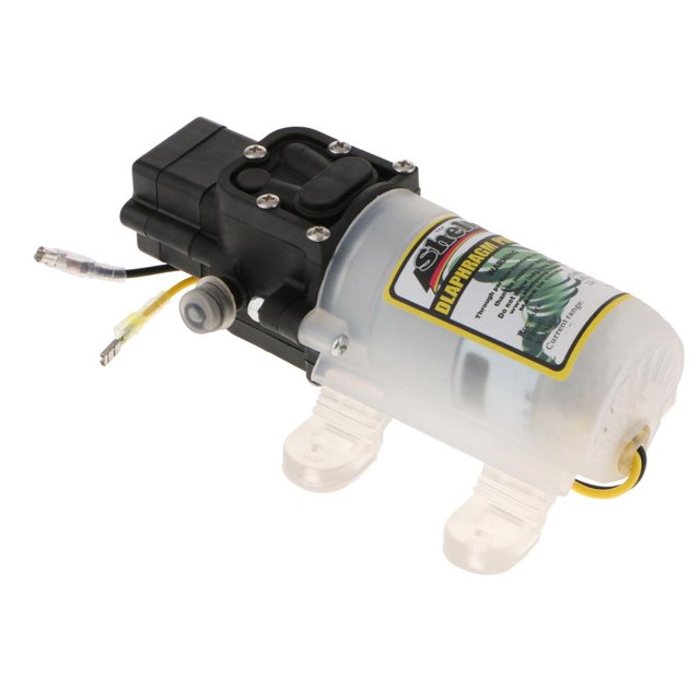 Mini Bomba De Diafragma Eléctrico HZLZ-3865 Piezas de Equipo Industriales Visualización Rápida Sharpla Mini bomba de diafragma eléctrica
