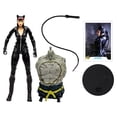 thumbnail image 4 of McFarlane Toys DC Multiverse Arkham City Catwoman - 7 in Collectible Figure, 4 of 11