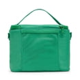 thumbnail image 4 of Madden NYC Women's Front Pocket Lunchbox, Green - Portable Food Storage for Work & Travel, 4 of 6