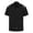 Black, variant on men's 4.6 oz. performance team shirt - black/ smoke - l