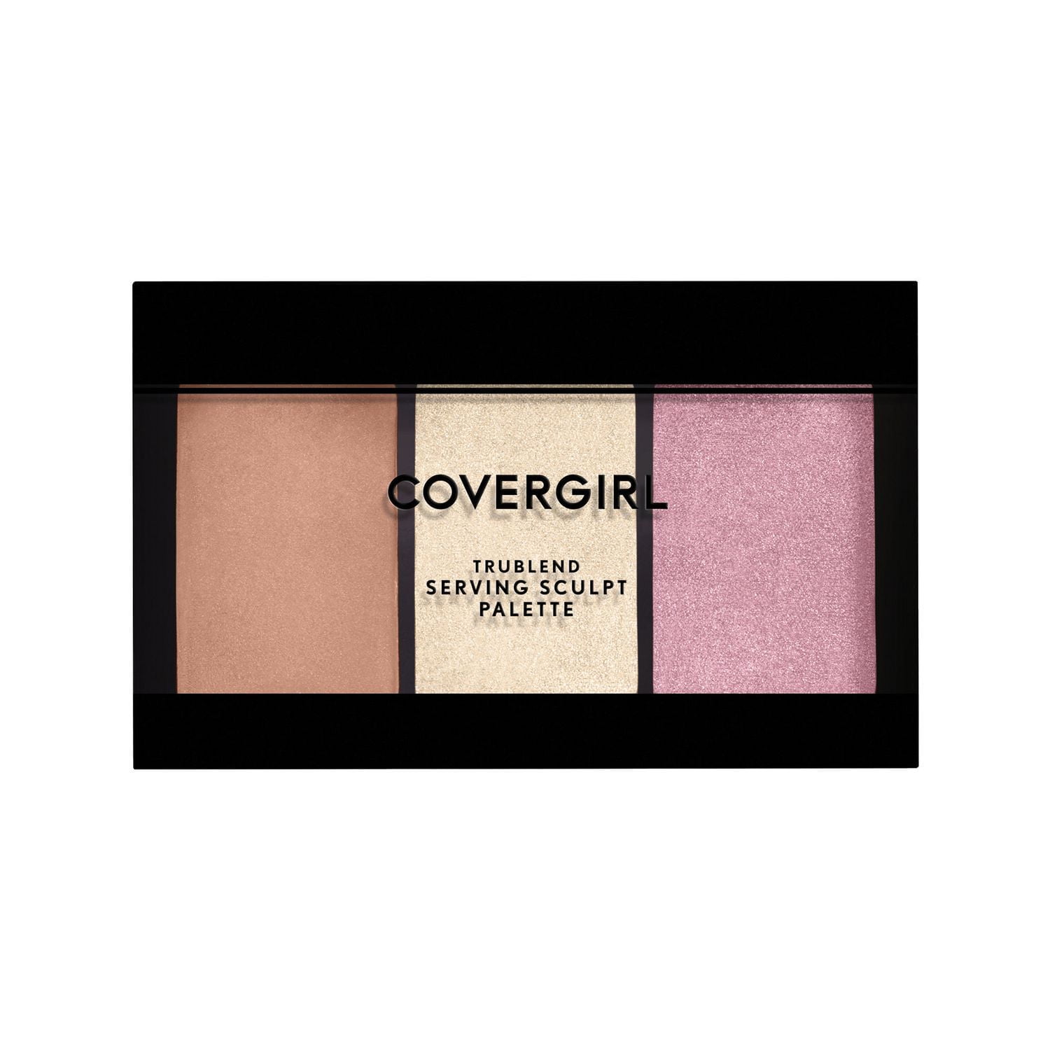 COVERGIRL Trublend Serving Sculpt Palette