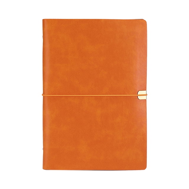 High-quality Notebook Retro Style Pocket Notebook Smooth Writing Premium Thickened Page No Ink Bleeding A5/a6 Notepad Office Supplies