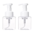 thumbnail image 1 of 2PCS 8oz Foaming Soap Dispenser Creative Hand Soap Dispenser Foaming Pump Bottle, 1 of 7
