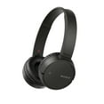 thumbnail image 2 of Sony WH-CH500/B Stamina Wireless Headphones, 2 of 2