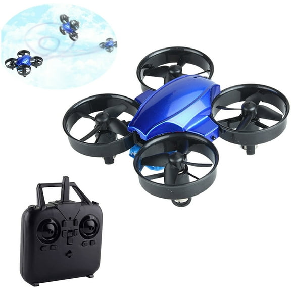 RRSCC Mini Diy Stem Rc Quadcopter, Build Your Own Drone, Rc Helicopter, Altitude Hold, Headless Mode With Electronics Kit For Kids And Adults