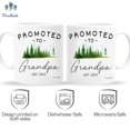 thumbnail image 4 of Set de tazas de cerámica Vivulla68 Grandparents 2025 Announcement, 4 of 7