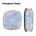 thumbnail image 2 of HELLHERO Floral Seat Back Covers Seat & Back Cover and Elderly Adults Reusable Non-Slip Fit for Seniors, 2 of 7