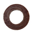 thumbnail image 3 of 2x Férrulas de taco de billar o billar de nuevas / para punta de taco de billar - Negro / color Zulema Casquillos para tacos de baquelita, 3 of 7