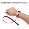 Uxcell ESD Anti Static Wrist Strap 7.87ft Silicone Adjustable ...