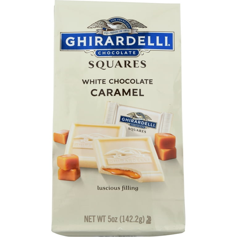 Ghirardelli white chocolate online