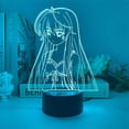 thumbnail image 1 of Luz nocturna Yosugas no Soras Kasuganos Soras 3D LED Color Ch, 1 of 5