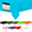 Blue, variant on Amcrate Pink Plastic Tablecloth Disposable, 6 Pack Premium Tablecloths for Rectangle Tables 54 inch. x 108 inch. Fits Tables Up to 8 Feet, Plastic Table Cloth for Party, Wedding, Holidays