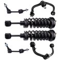thumbnail image 2 of ECCPP 6PCS Front Complete Strut Spring Assembly Stabilizer Bar Link Kit Control Arm and Ball Joint Assembly for 2003-2006 for Ford Expedition 2003-2006 for Lincoln Navigator, 2 of 6