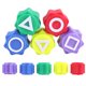 thumbnail image 4 of Gonggi Set Hand Eye Coordination Toy Jack Stone Pebbles para Juegos Mesa Regalos Fanáticos, 4 of 9