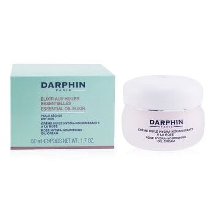 Rose Hydra-Nourishing Oil Cream