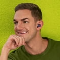 thumbnail image 5 of JLab Go Air Pop Bluetooth Earbuds, True Wireless with Charging Case, 5 of 9