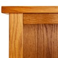 thumbnail image 5 of vidaXL 5-Tier Wooden Bookcase 70x22x140 cm Solid Oak Wood, 5 of 5