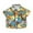 Multicolor1, variant on Fesfesfes Boys Button Down Shirts Hawaiian Cute Print Slim-Fit Short Sleeve Cool Dress Shirt Cute Top for Kids(3-11T)