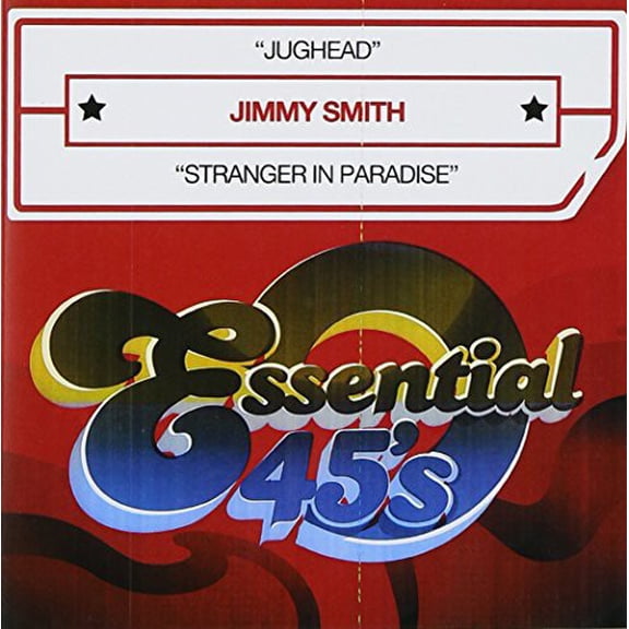 Jimmy Smith - Jughead - Music & Performance - CD