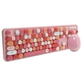 thumbnail image 2 of Computer Accessory,Wireless Keyboard Mouse Combo Keyboard Mouse Combo Wireless Mouse Masterfully Created, 2 of 14