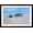 Black Frame, variant on Art.com Afternoon Gulls Art Print by Craig Trewin Penny, White Frame Wall Art, 23" x 17"