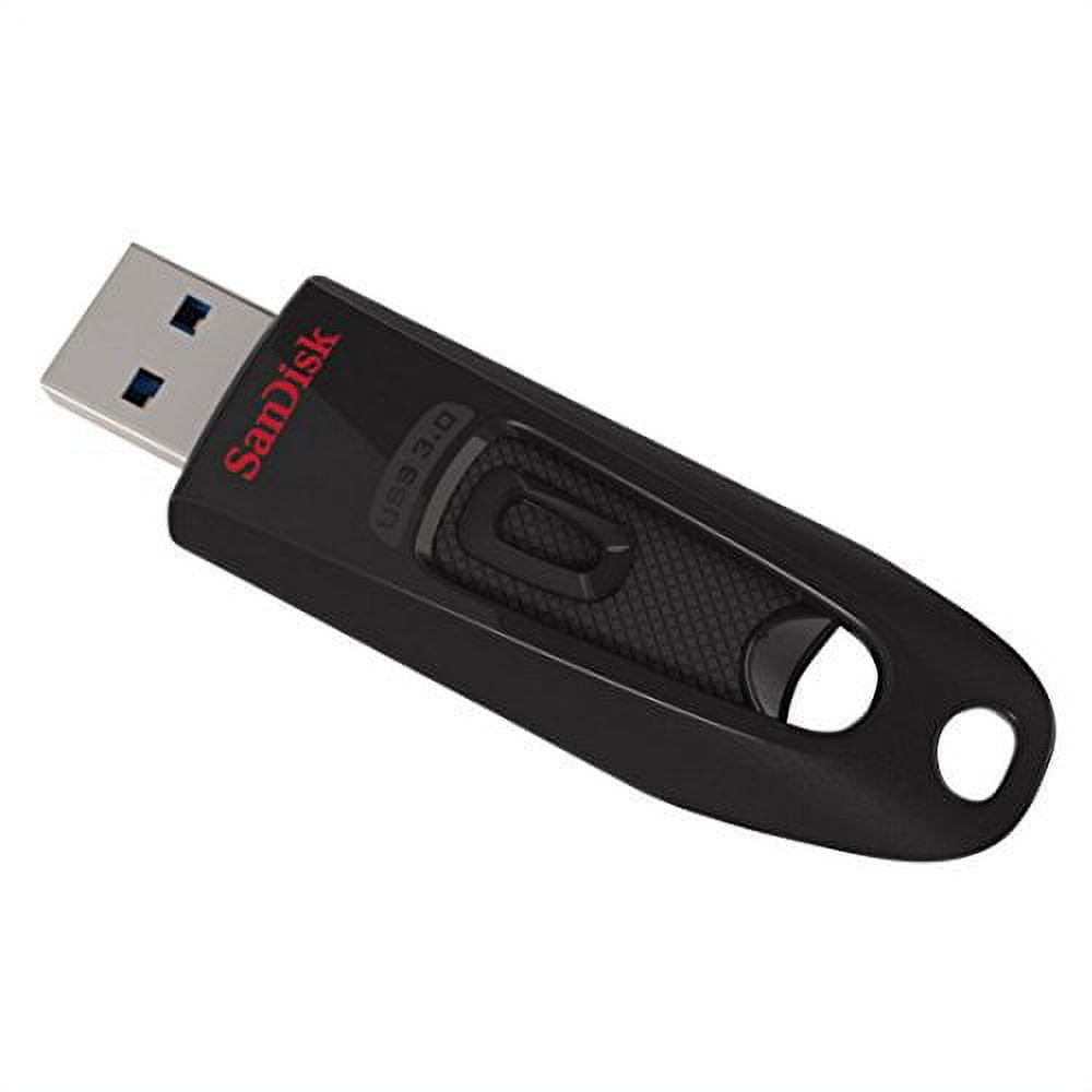 128GB Sandisk Ultra USB3.0 Flash Drive (Read speed up to 100MB/sec)