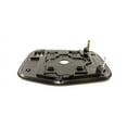 thumbnail image 4 of Side Mirror Glass w/Holder Heated Left Driver Side OEM For 11-13 Odyssey, 4 of 7