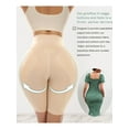 thumbnail image 3 of Zdcdcd Plus Size S-5XL Womens Tummy Control Colombianas Fajas Padded Cincher Girdle Shapewear, 3 of 5
