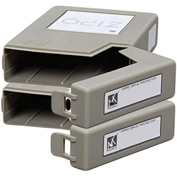 iMBAPrice Zipo 3.5" Stackable Hard Drive Protective Case 3.5Inch IDE