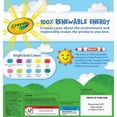 thumbnail image 4 of Crayola Original Broad Line Markers, Assorted Bright and Bold Colors, Set of 10, 4 of 4