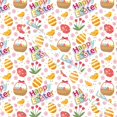 thumbnail image 2 of Gift Wrap Paper,Easter Gift Wrapping Paper Rabbit Year Gift Wrapping Paper Rabbit Coated Paper Packaging, 2 of 9