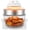 White+Silver+Clear, variant on Air Fryer, 3.8Qt 1200W Glass Air Fryer, 8-in-1 Smart Compact Airfryer with Digital Display, 360° Viewable, 176℉-392℉ Adjustable Temperature, 60 Min Timer, Glass Pot Dishwasher Safe, White