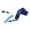 Blue, variant on Xirurus Boat Motor Kill Switch Safety Lanyard Emergency Engine Stop Cord for Outboard Motors Jet Ski Watercraft 2 Stroke Engine Boat Accessories, Premium Thermoplastic Polyurethane Material, Orange