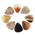 thumbnail image 3 of Púa de Cuerno Multicolor CUTICAT 3x8 Piezas para Guitarra bajo mandolina, 3 of 6