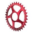 thumbnail image 1 of Plato Para Biela Chainring Cinch Dm 26t Red Race Face Race Face Enduro, 1 of 2