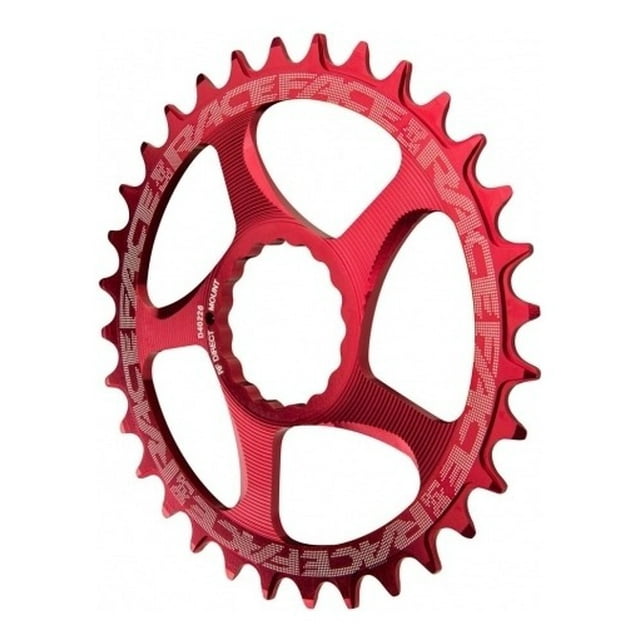 Plato Para Biela Chainring Cinch Dm 26t Red Race Face Race Face Enduro