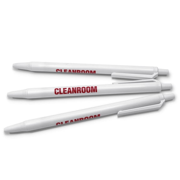Red CR Click Pen