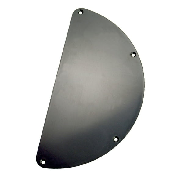 Tapa de Guitarra Eléctrica Placa Trasera Cubierta de Cavidad Pickguard Sunnimix Parte posterior de la guitarra eléctrica