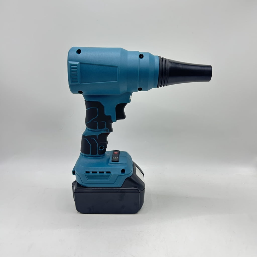 MOMOJIA Cordless Leaf Blower Electric Leaf Blower Cordless Battery Power Leaf Blowers