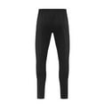thumbnail image 3 of Youthup Men's Solid Slim-Fit Quick-Dry Drawstring Joggers for Running, Hiking & Outdoor Training, 3 of 6