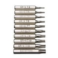 thumbnail image 2 of 10Pcs Impact Torsion Insert Bit Set Tool Screwdriver Insert Bits Grinder Sanding Drum 1/8 Shank, 2 of 5
