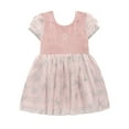 thumbnail image 2 of Modern Moments Toddler Girl Wicked Tutu Dress, Sizes 12 Months - 5T, 2 of 15