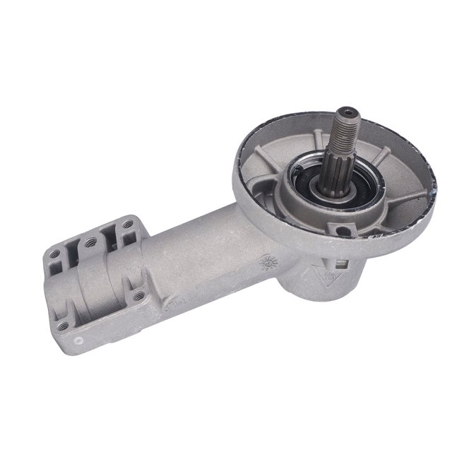 Reemplazo de Cabezal de Engranaje de Recortadora Universal Cabezal Protector de Engranaje de Recortadora Profesional de Alta Precisión para Recortadora de Hierro Y Aluminio ANGGREK Otros