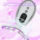 thumbnail image 3 of Masajeador facial y de cuello con terapia de luz, masajeadores de 7 colores para rostro y cuello, herramientas de belleza para el hogar, artículos de regalo navideños, instrumentos de belleza facial., 3 of 5